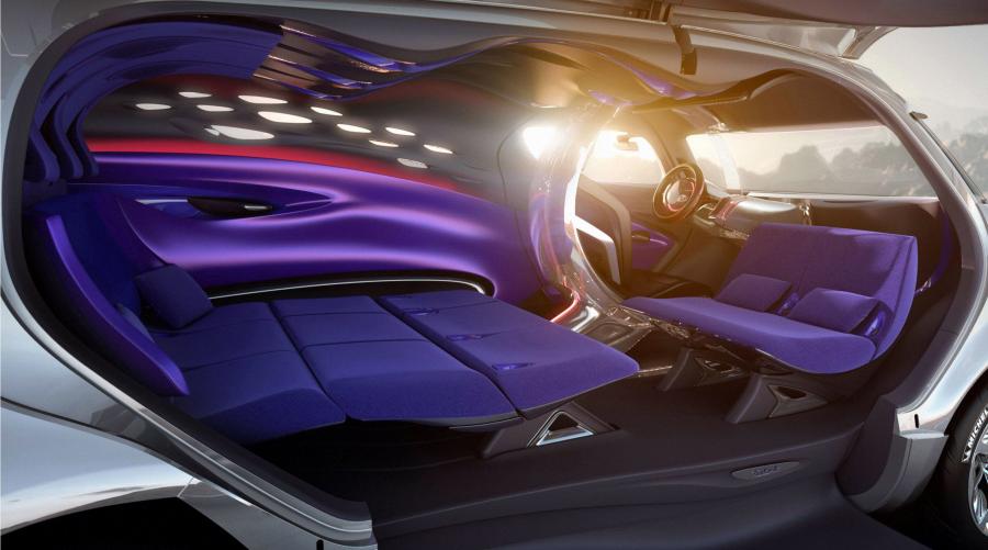 Citroen Tubik Concept 2011 года  (фото 109 из 128)